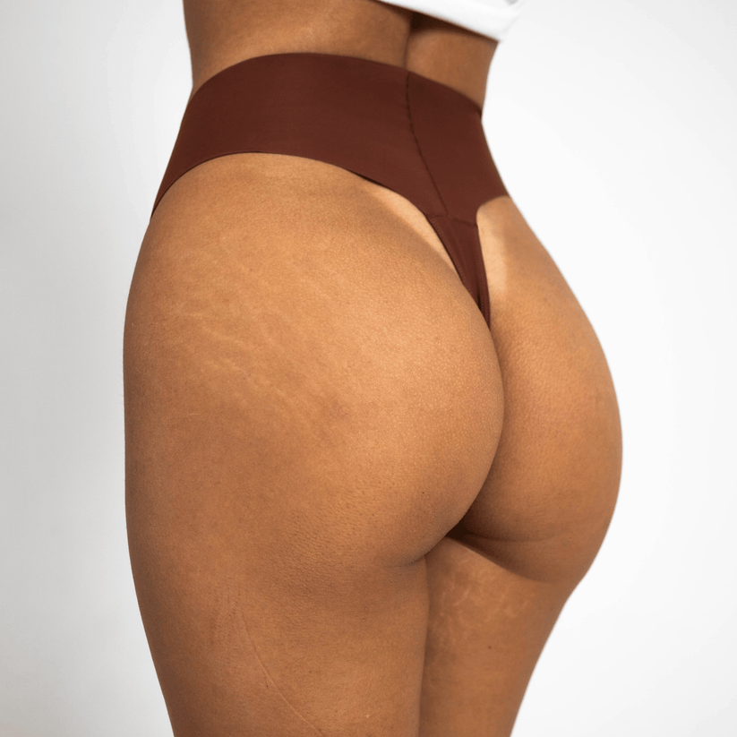 FitStyle Unsichtbarer Camel-Toe-String