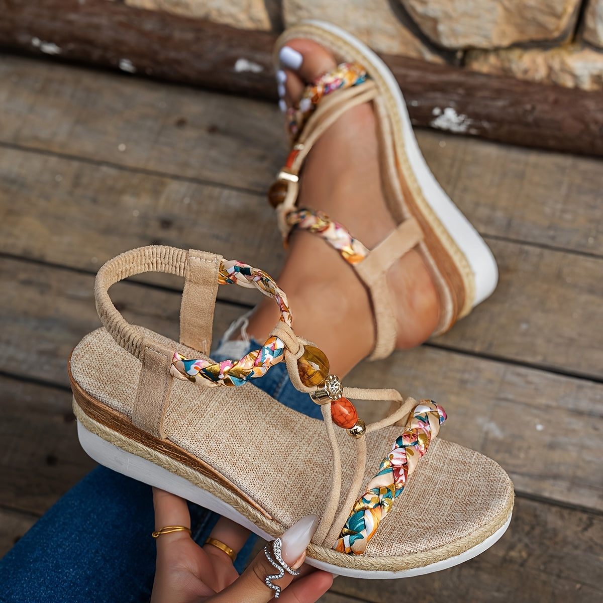 Faith | Orthopädische Sandalen