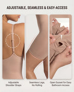FitStyle Full Sculpt Bodysuit