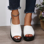 Elsie | Orthopädische Sandalen