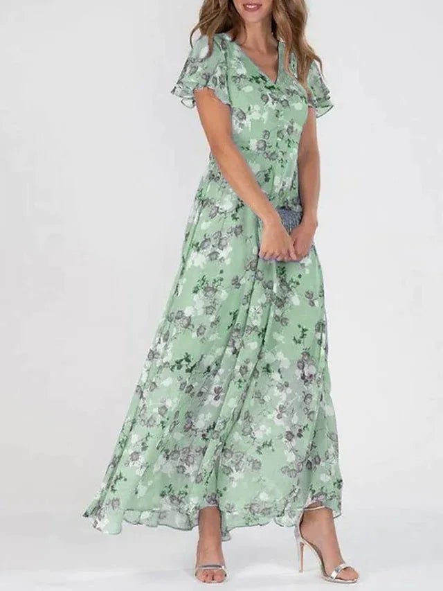 Zuri – Fließendes, schmeichelndes Kleid