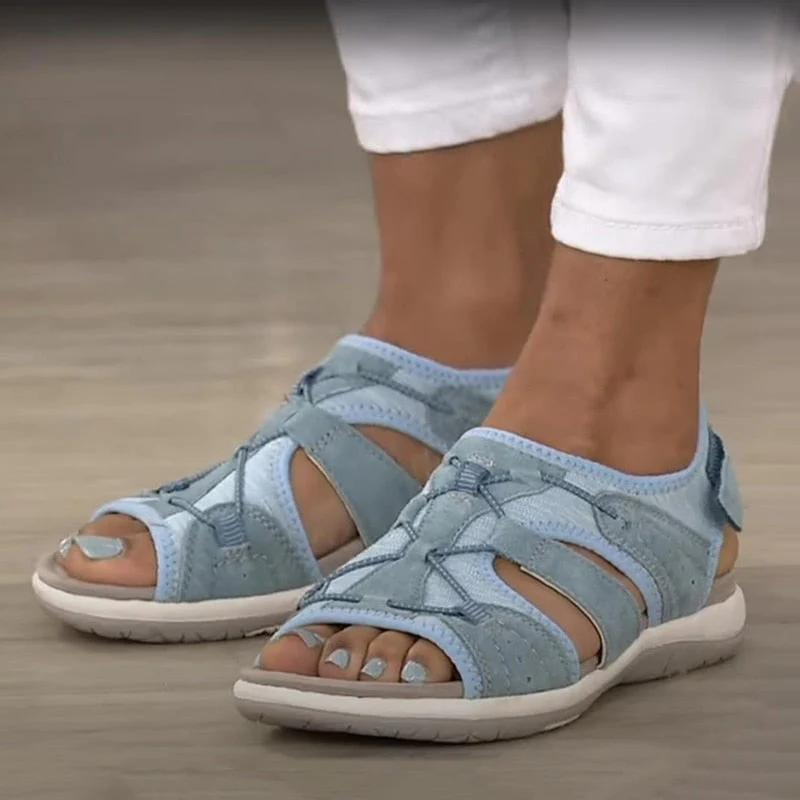 Ursula | Orthopädische Sandalen