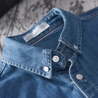 Fitstyle  | Premium Denim Hemd