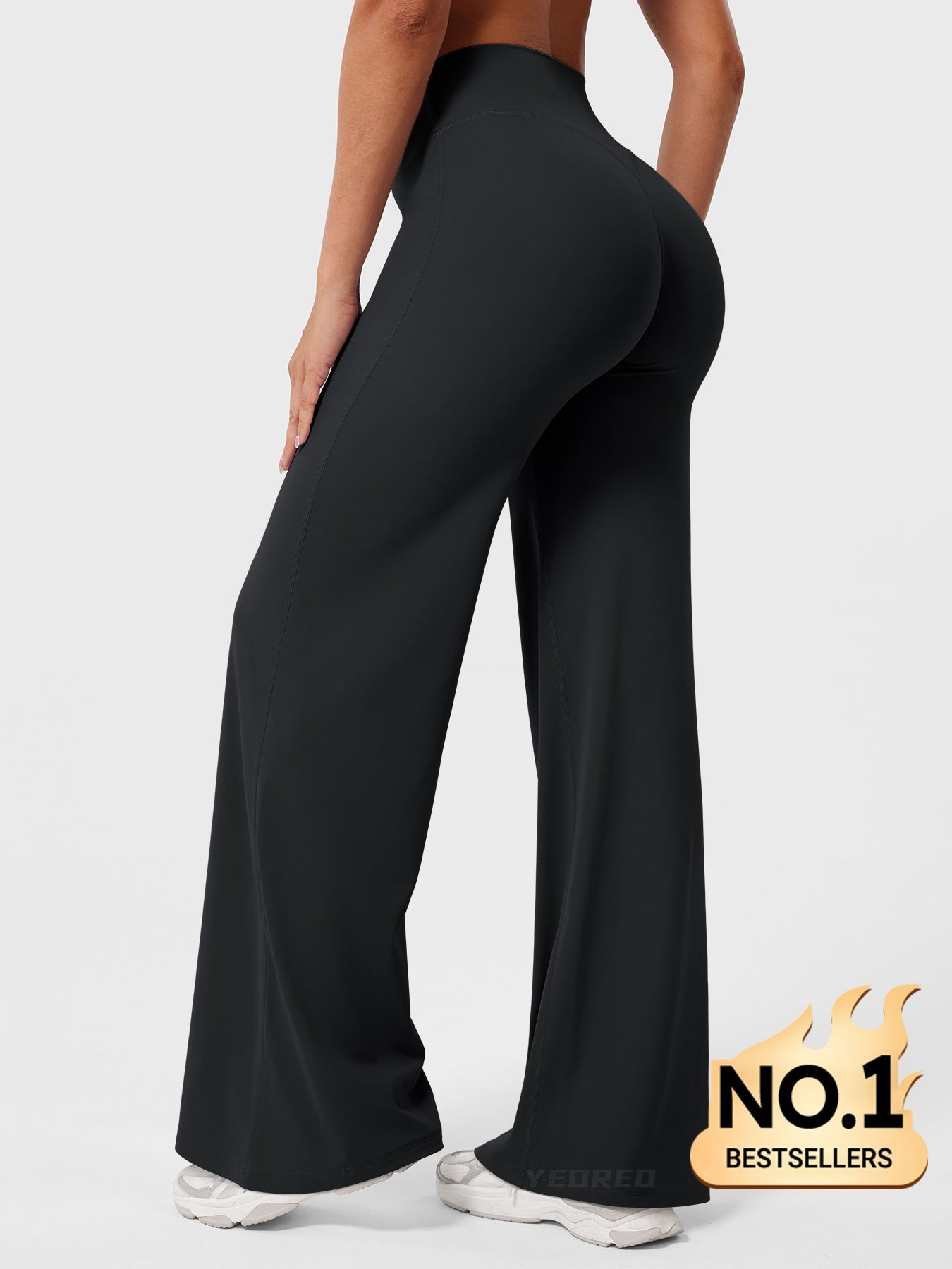 FitStyle Eddiy 80 cm Legging mit geradem Bein