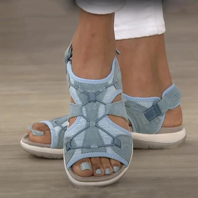 Ursula | Orthopädische Sandalen