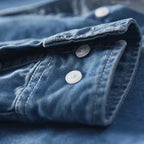 Fitstyle  | Premium Denim Hemd