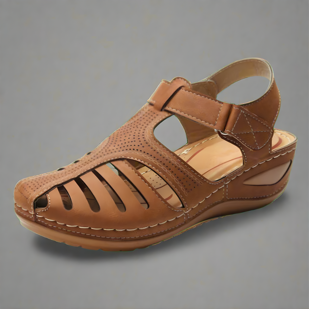 Hanna | Orthopädische Hallux Valgus Korrektur Sandalen