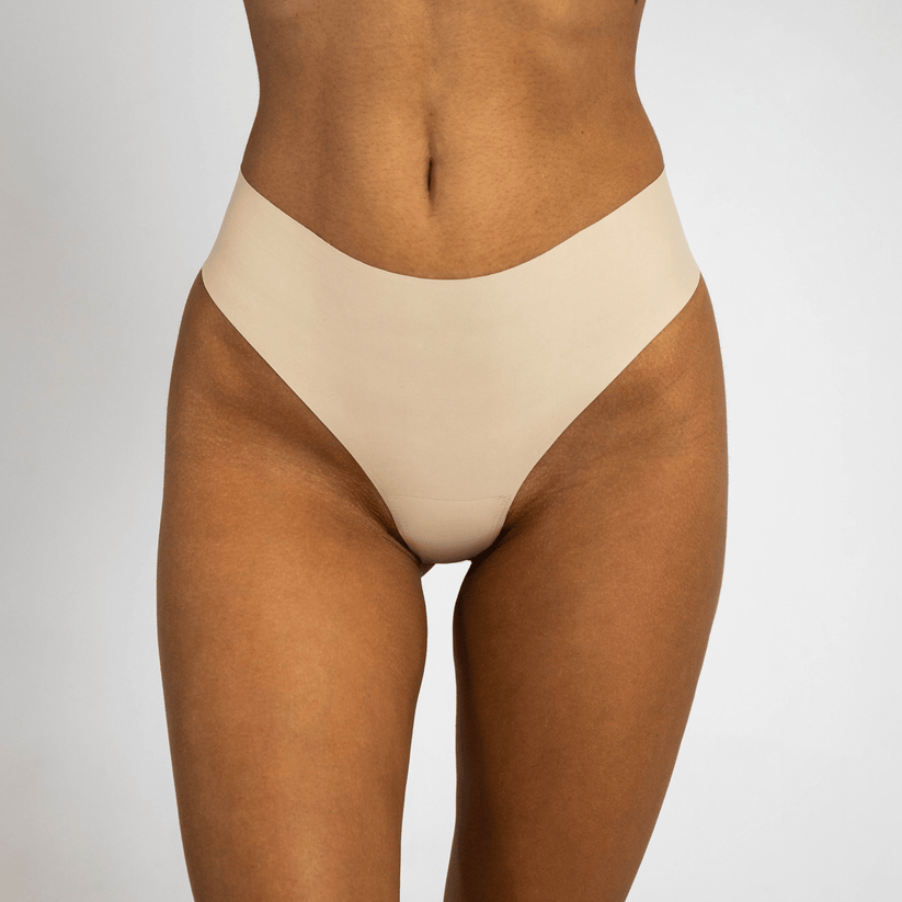 FitStyle Unsichtbarer Camel-Toe-String