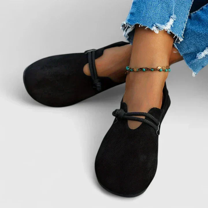 Nora | Orthopädische Slipper
