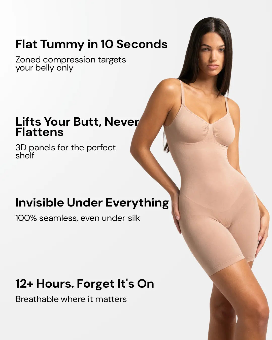 FitStyle Full Sculpt Bodysuit