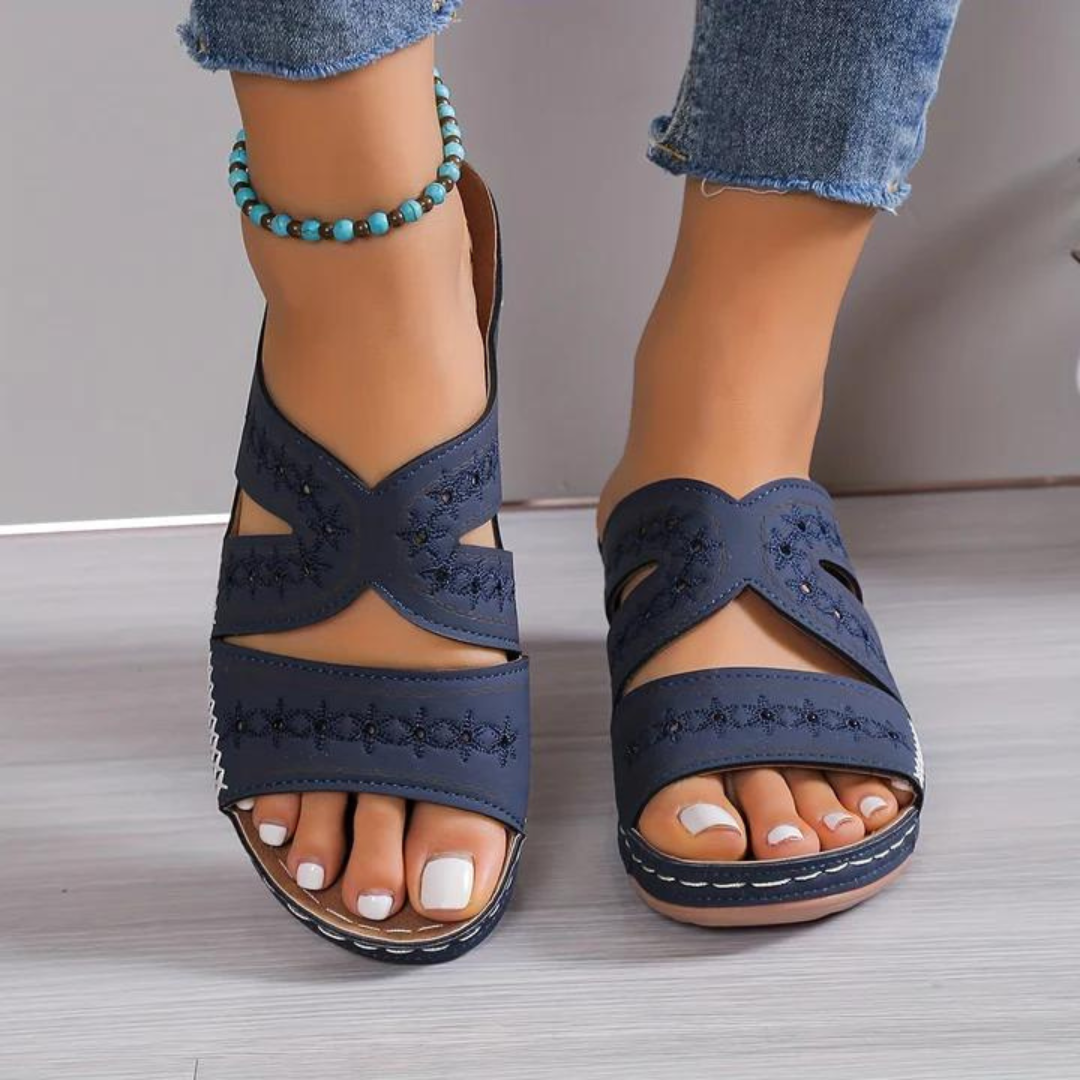Emma | Orthopädische Sandalen