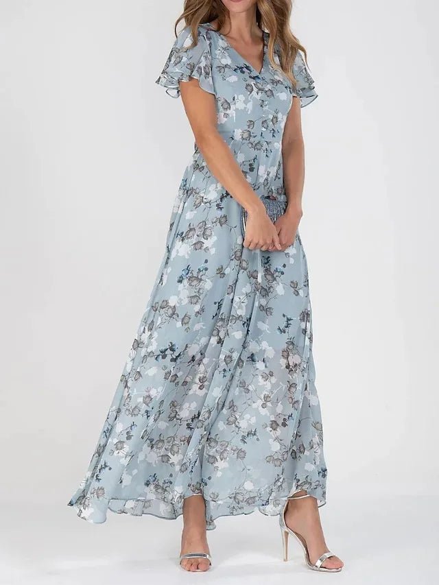 Zuri – Fließendes, schmeichelndes Kleid