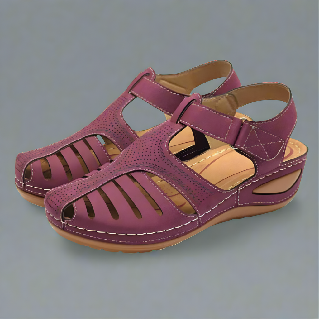 Hanna | Orthopädische Hallux Valgus Korrektur Sandalen
