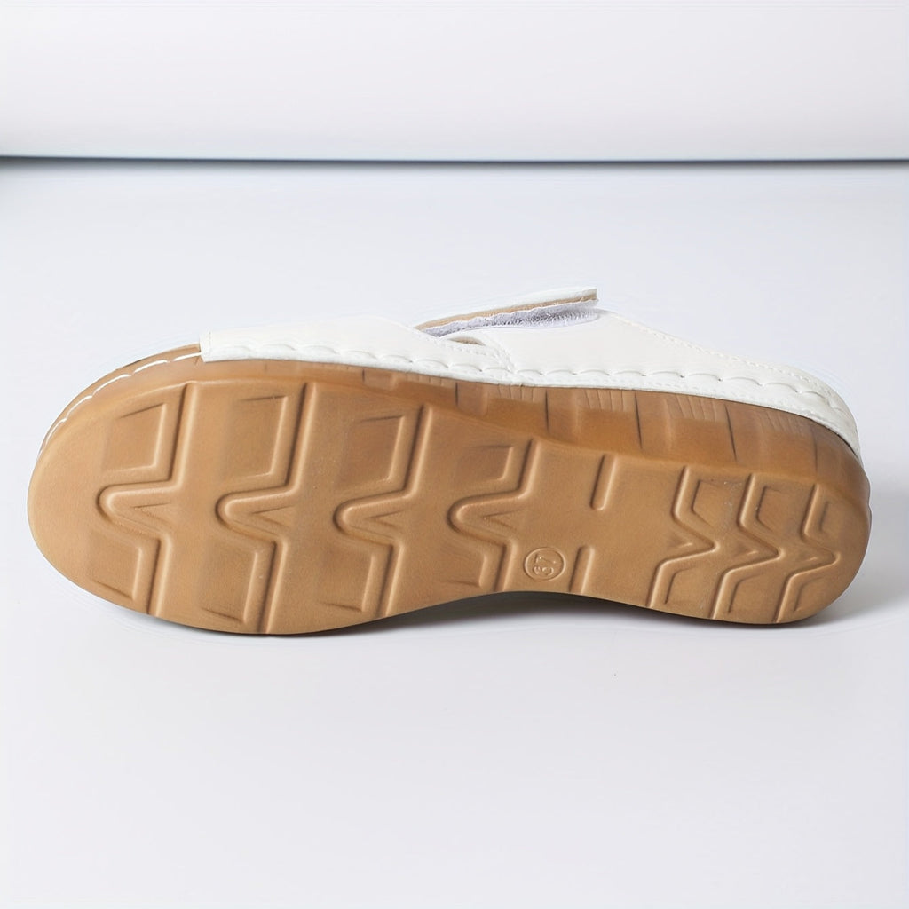 Olive | Ergonomische Sandalen