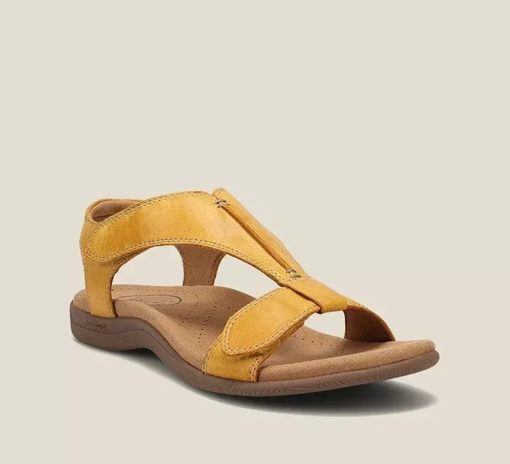 Charlotte | Elegante Orthopädische Sandalen