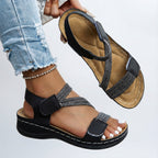 Juanita | Orthopädische Komfortsandalen