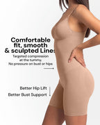 FitStyle Full Sculpt Bodysuit