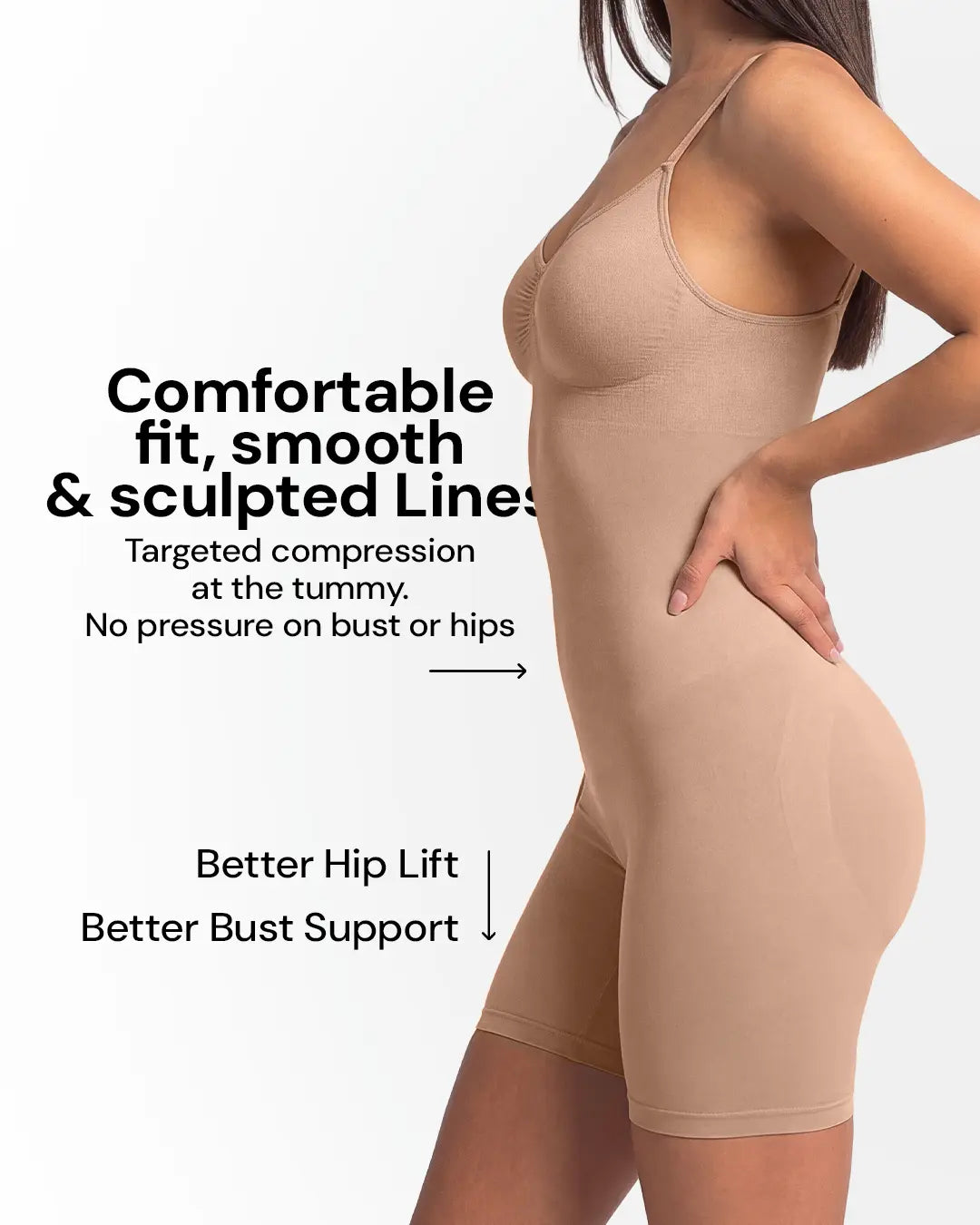 FitStyle Full Sculpt Bodysuit