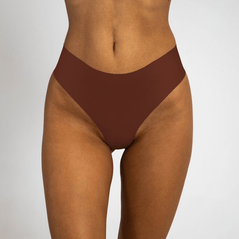 FitStyle Unsichtbarer Camel-Toe-String