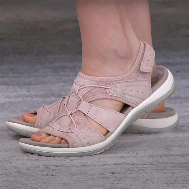 Ursula | Orthopädische Sandalen
