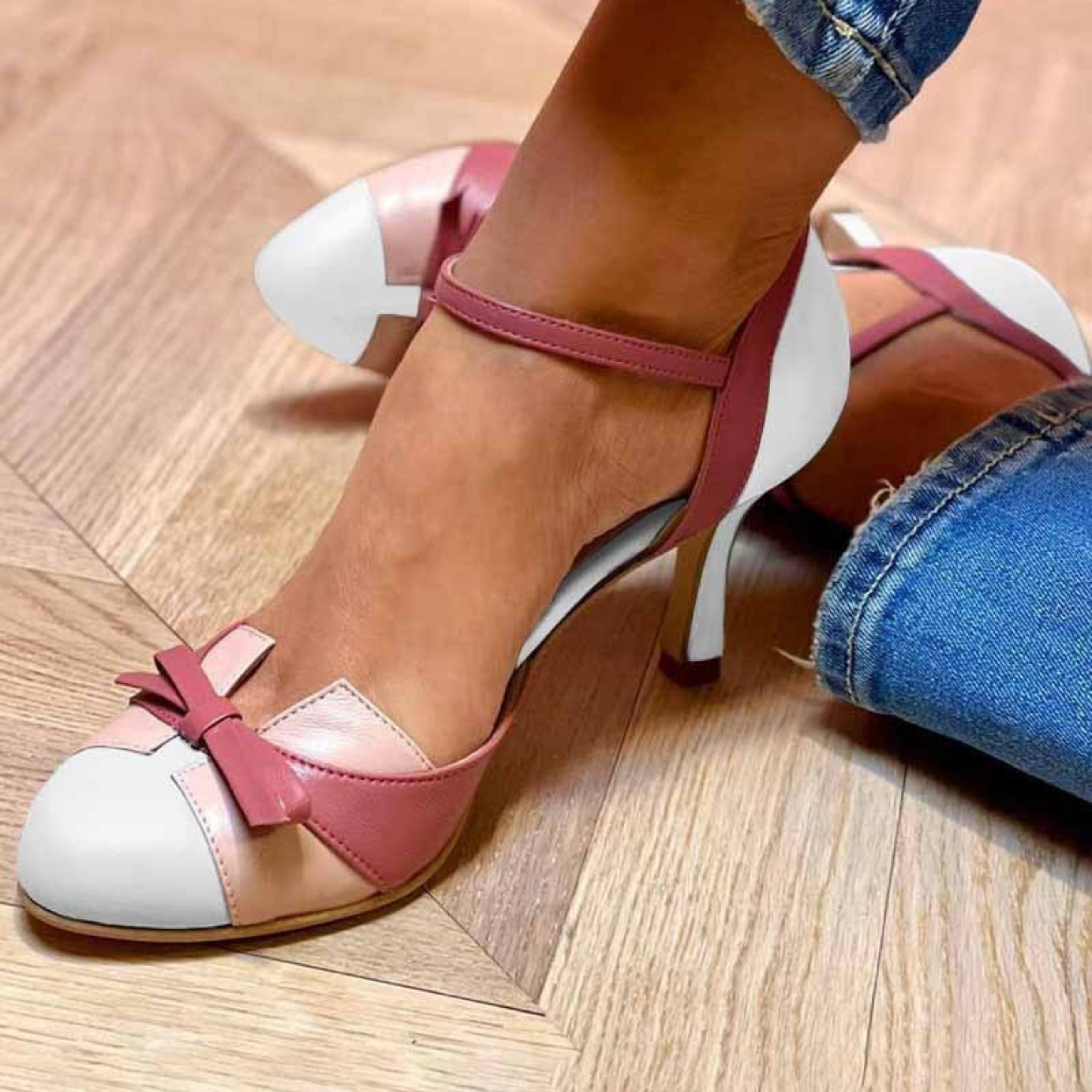 Vintage-Orthopädische Sandalen | Komfort & Stil für Damen