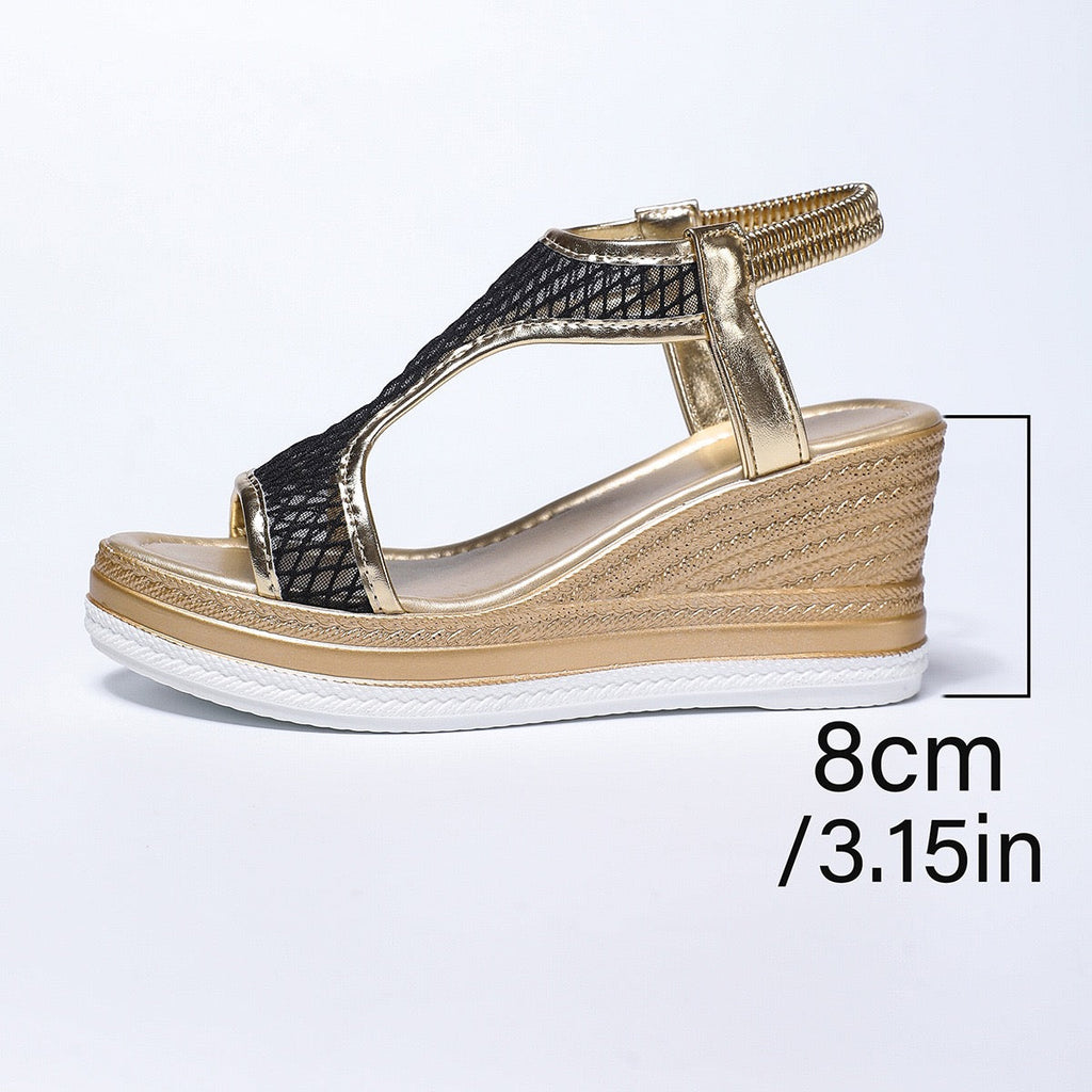 Hailey | Ergonomische Sandalen