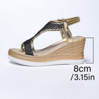 Hailey | Ergonomische Sandalen