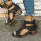 Elena - Ergonomische Sandalen