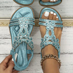 Maison | Orthopädische Kristall-Sandalen