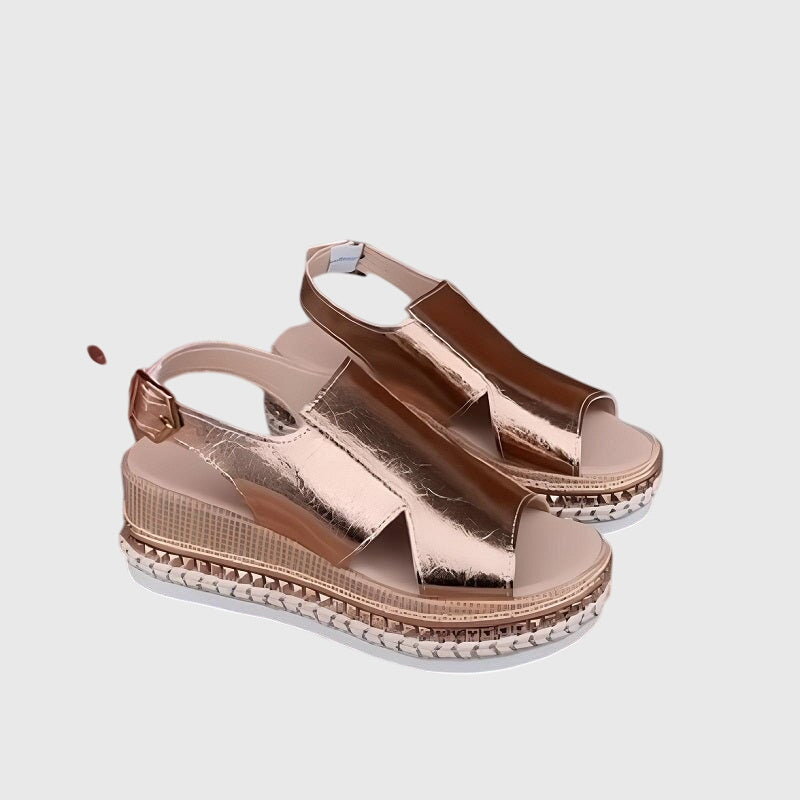 Veronica | Orthopädische Sandalen