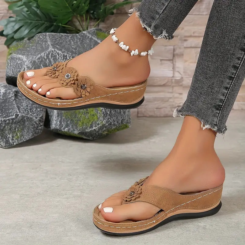 Luna Comfort | Orthopädische Sandalen