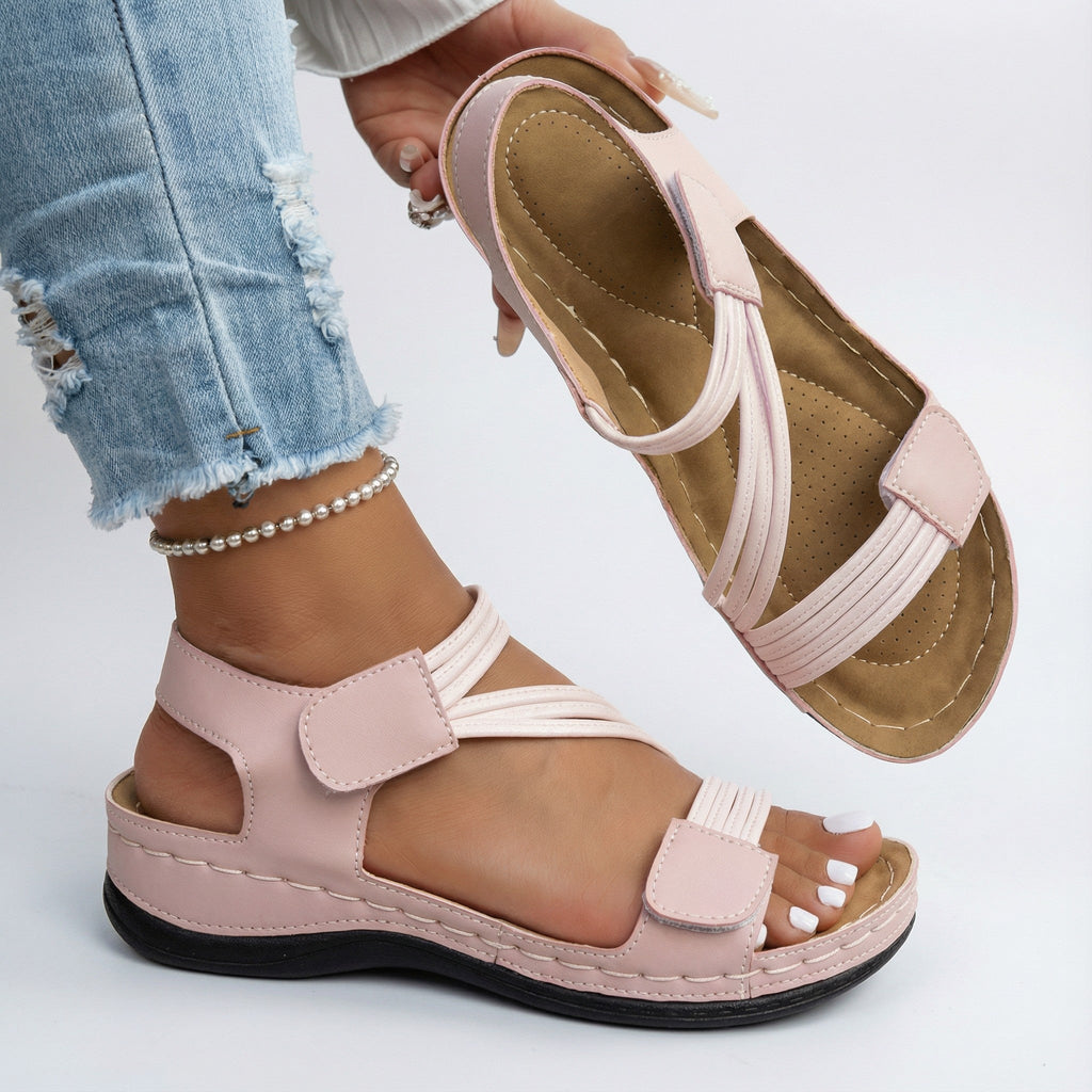 Juanita | Orthopädische Komfortsandalen