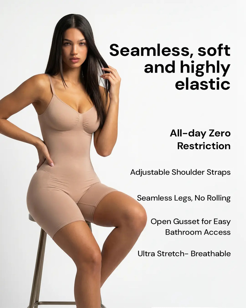 FitStyle Full Sculpt Bodysuit