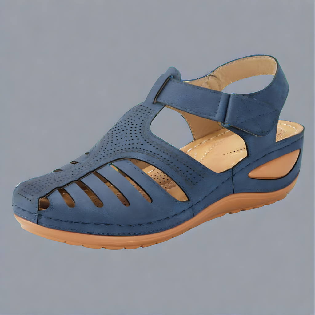 Hanna | Orthopädische Hallux Valgus Korrektur Sandalen