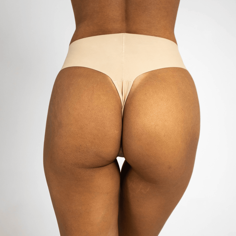FitStyle Unsichtbarer Camel-Toe-String