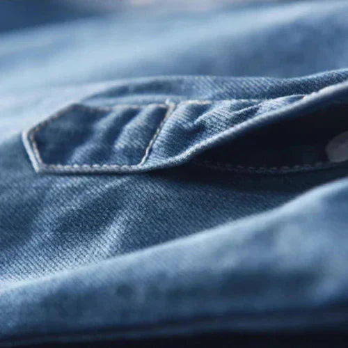 Fitstyle  | Premium Denim Hemd