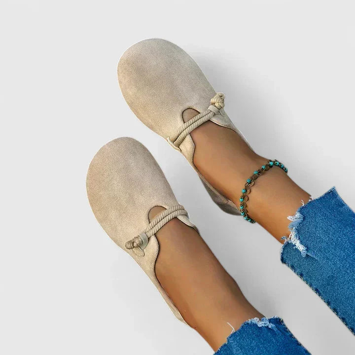 Nora | Orthopädische Slipper