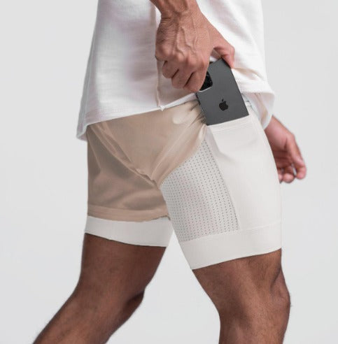 Cilan | Sport Shorts 2-in-1