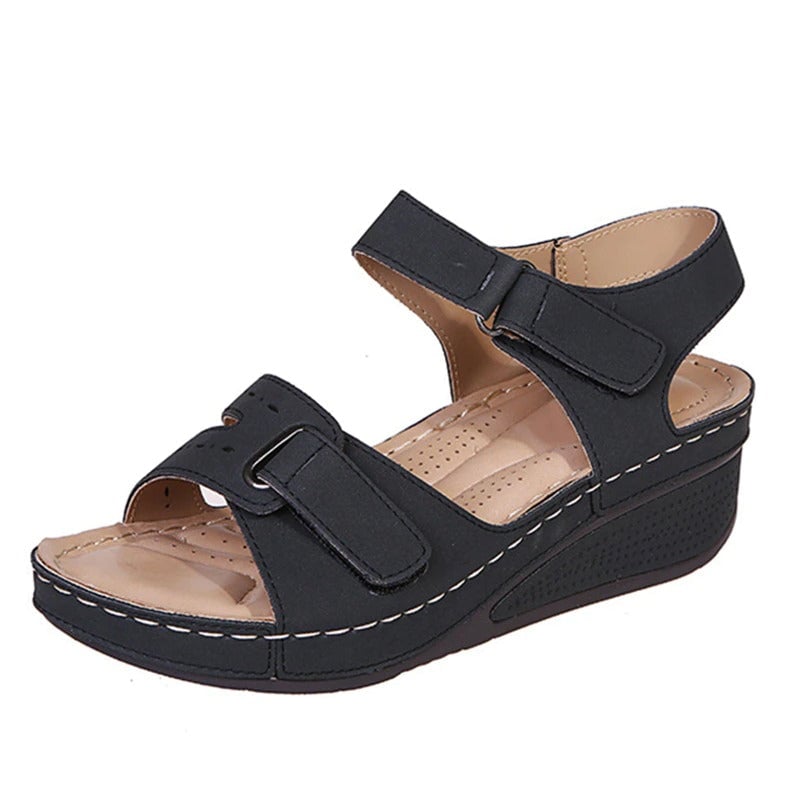 Helene Damen Komfortsandalen