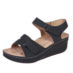Helene Damen Komfortsandalen