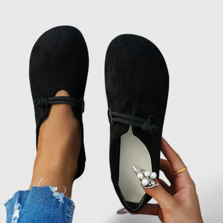 Nora | Orthopädische Slipper