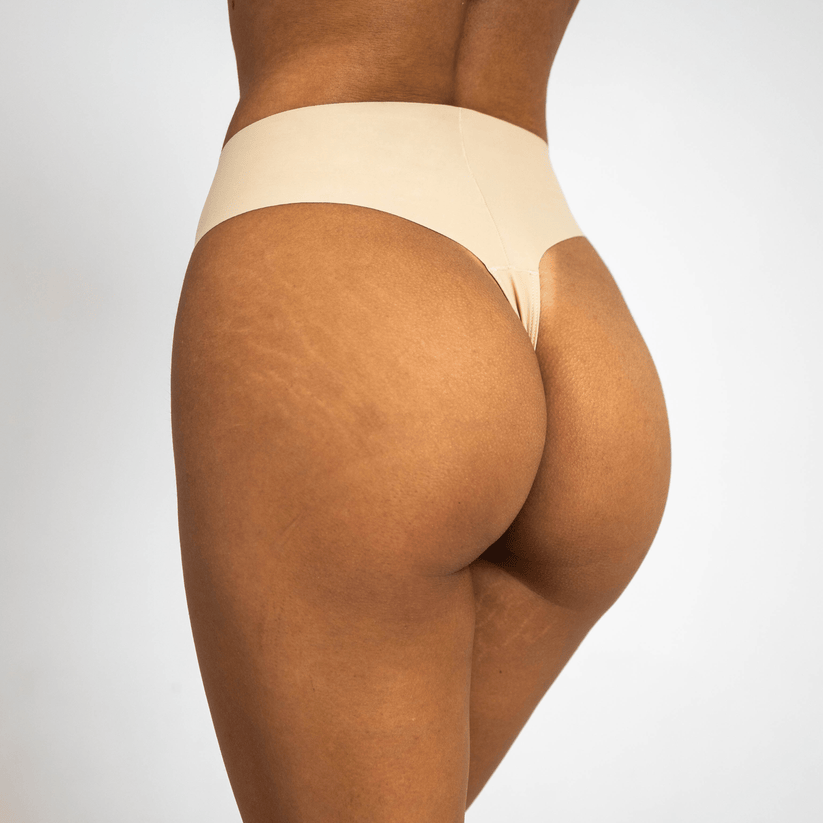 FitStyle Unsichtbarer Camel-Toe-String