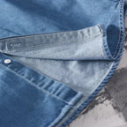 Fitstyle  | Premium Denim Hemd