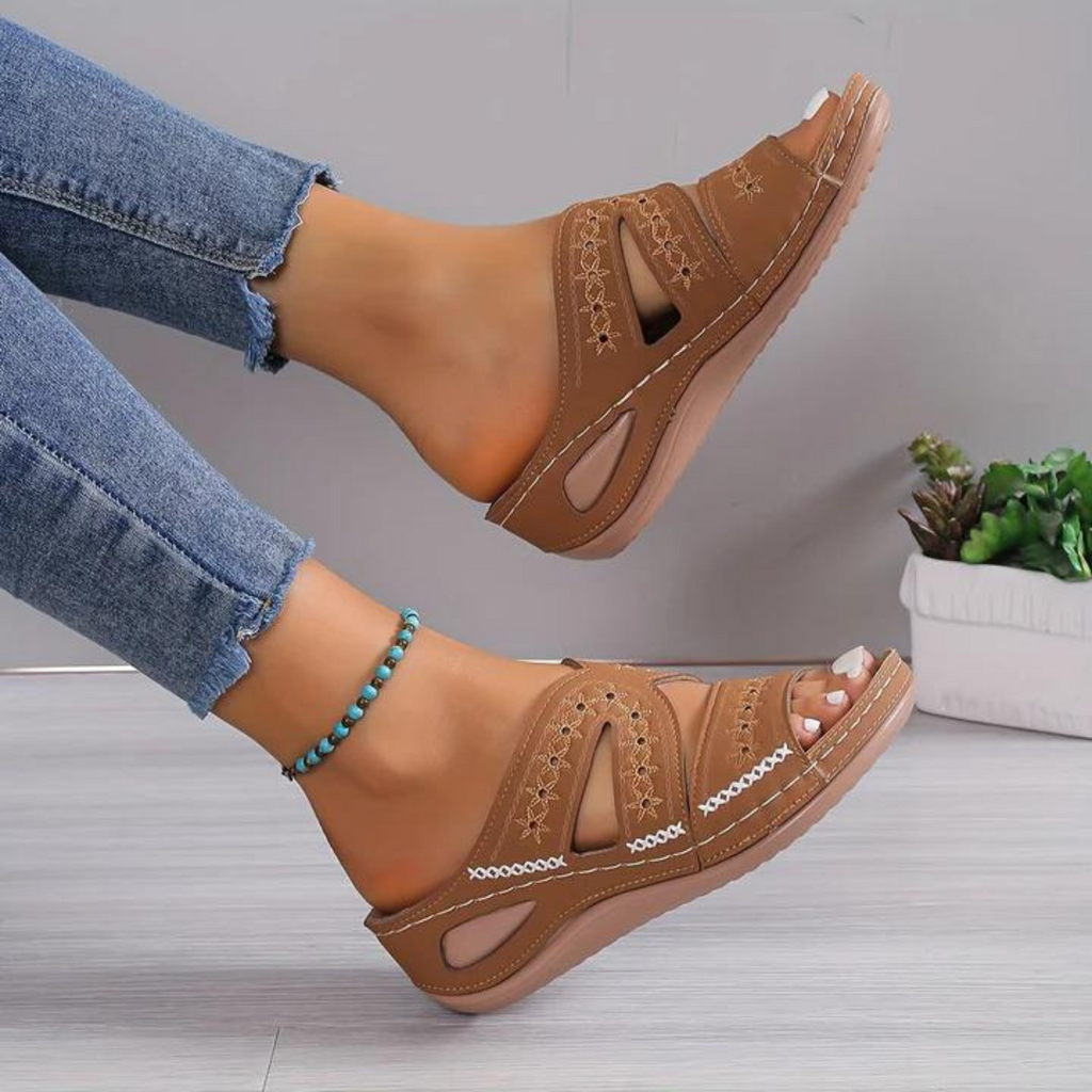 Emma | Orthopädische Sandalen
