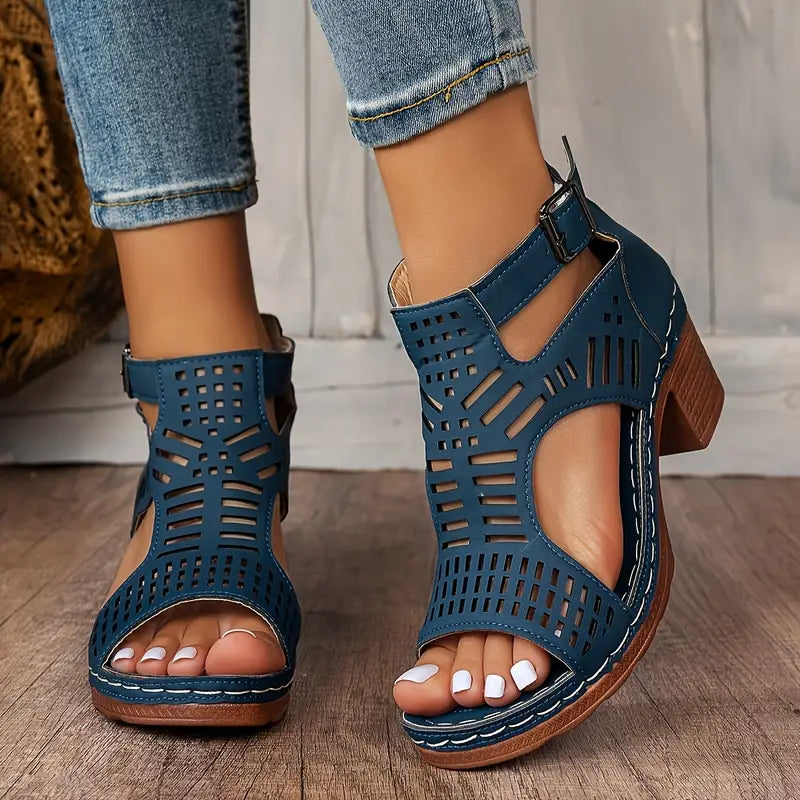 Elena - Ergonomische Sandalen