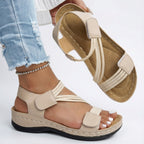 Juanita | Orthopädische Komfortsandalen