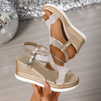 Hailey | Ergonomische Sandalen