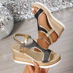 Hailey | Ergonomische Sandalen