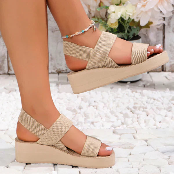 Valentina | Strandbrise Sandalen
