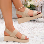 Valentina | Strandbrise Sandalen